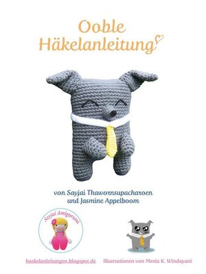 cover image of Ooble Häkelanleitung